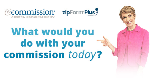 What would you do with your commission today?