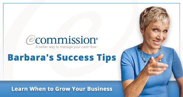 Learn When To Grow Your Business