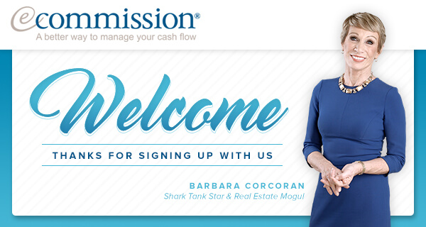 Welcome! Thanks for signing up with us.