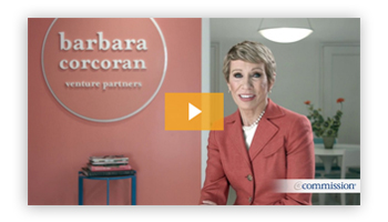 Barbara Corcoran Agent Video